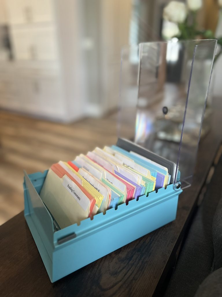 Drill Cards are the cornerstone of structured Literacy